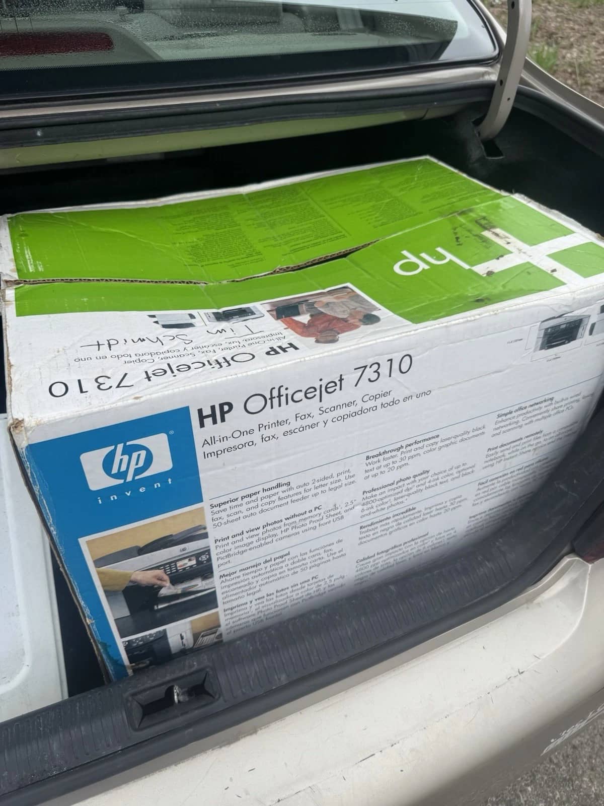 HP OfficeJet 7310 Printers New