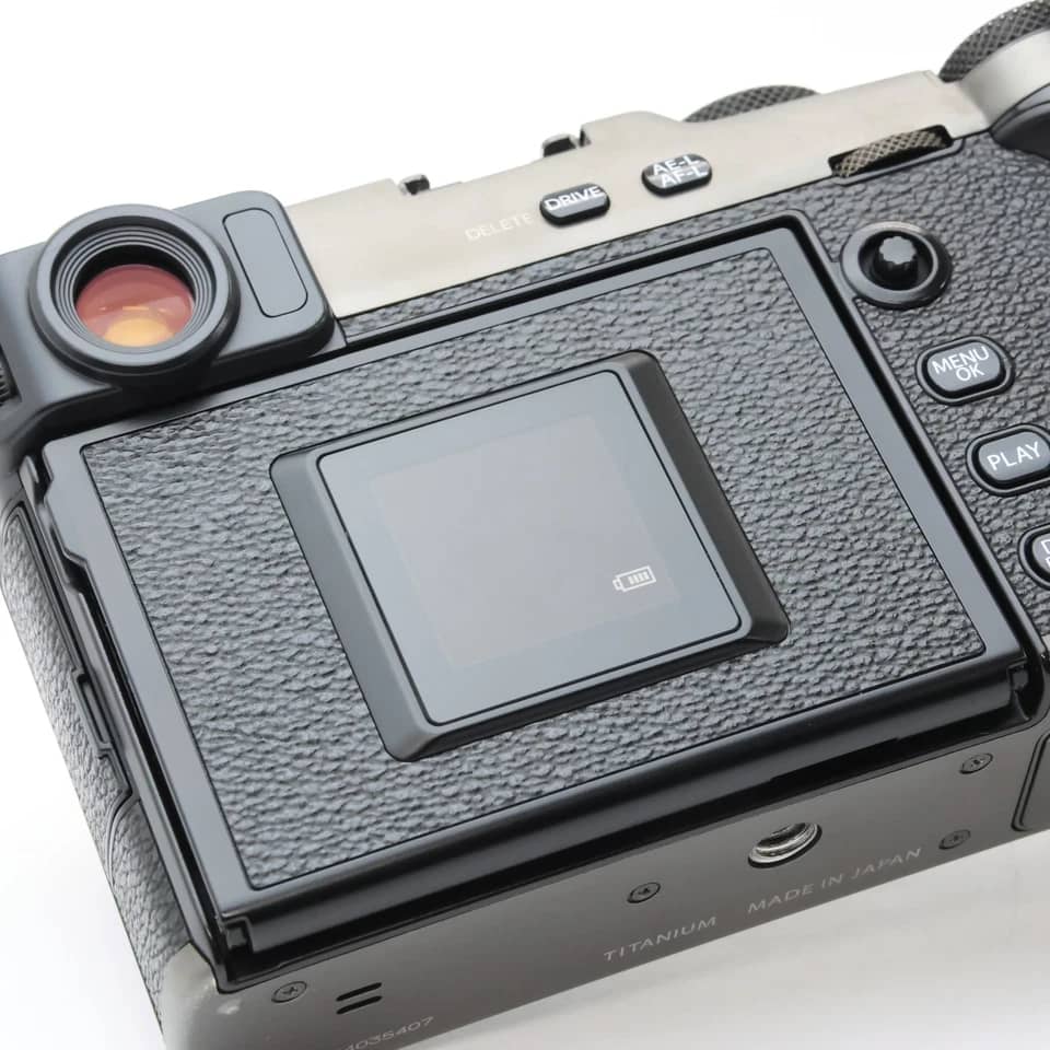 Fujifilm X-Pro3 Digital Cameras Refurbished - Good