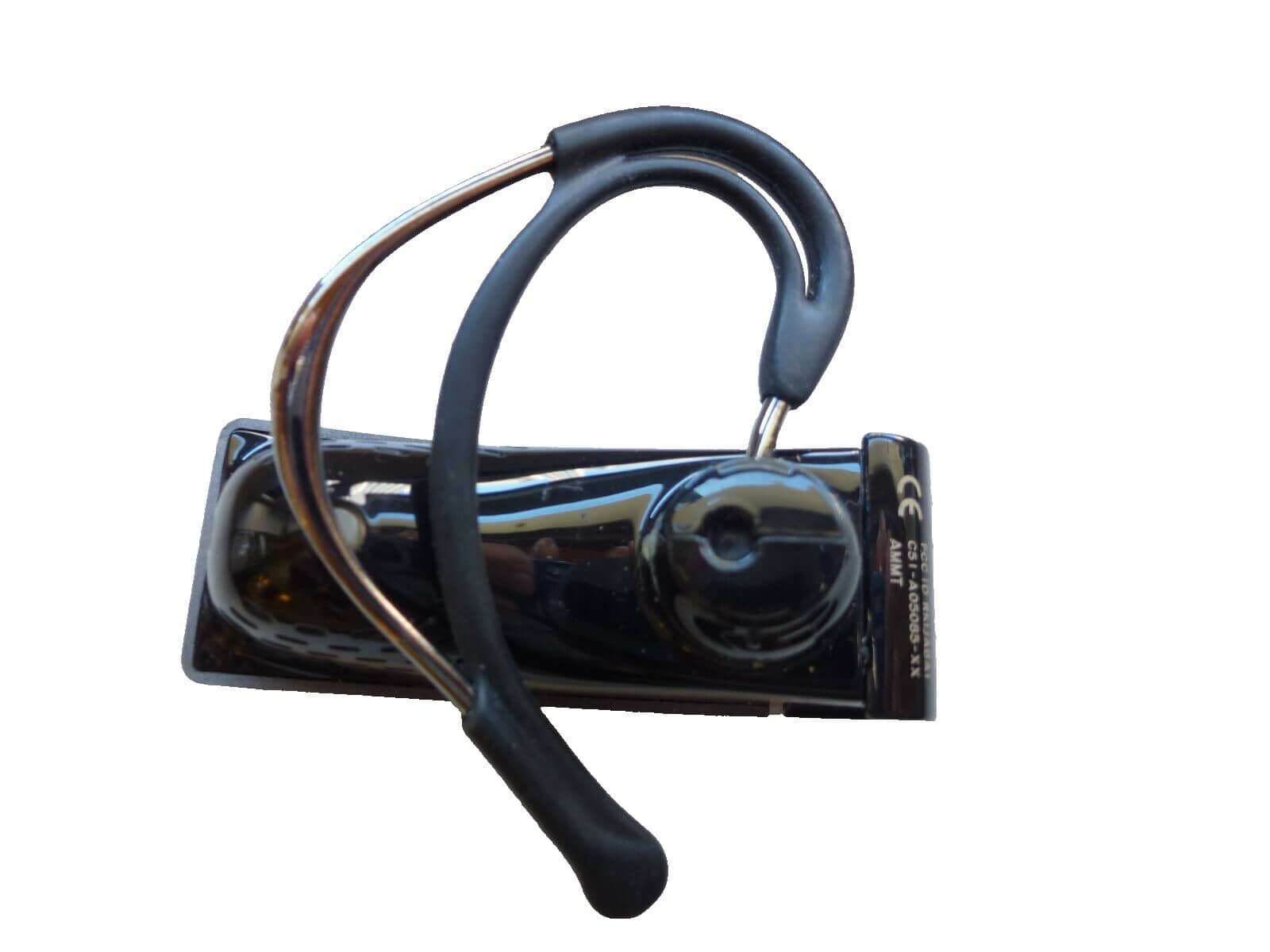 Plantronics Voyager Headphones & Earbuds Black New