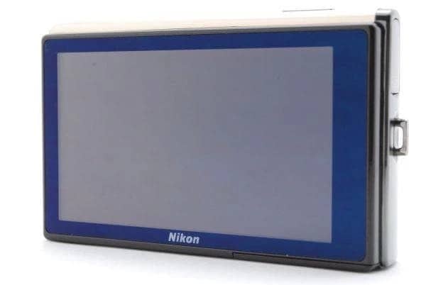Nikon COOLPIX S60 Digital Cameras Red New Body Only