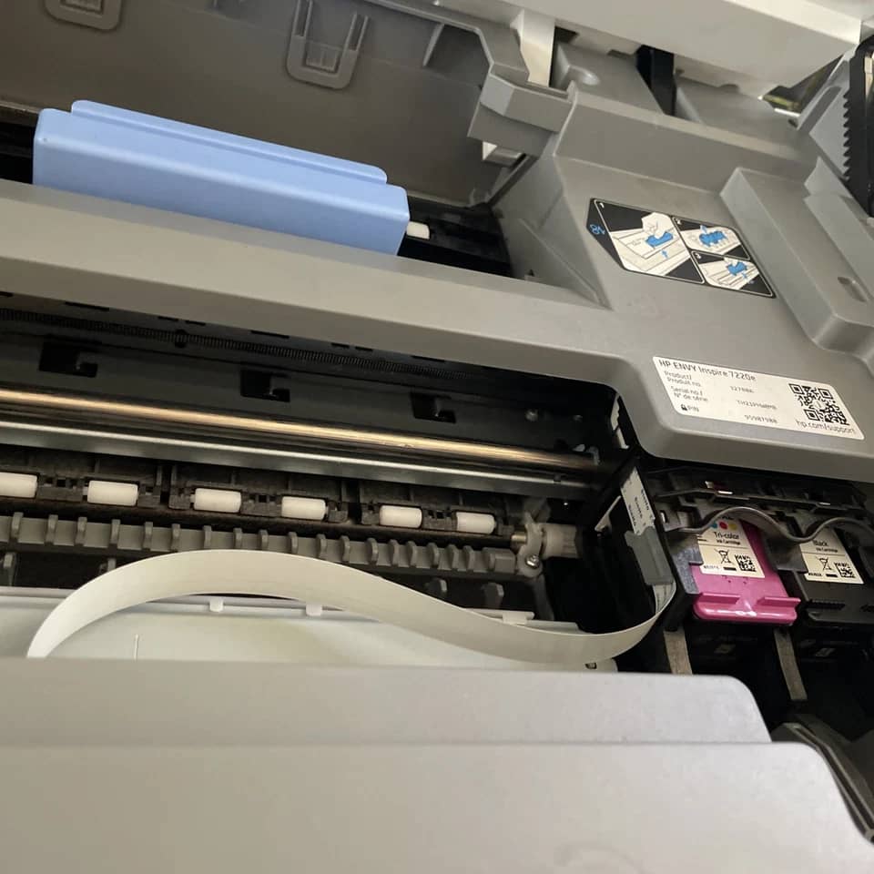 HP ENVY Inspire 7200e Printers Used - Good