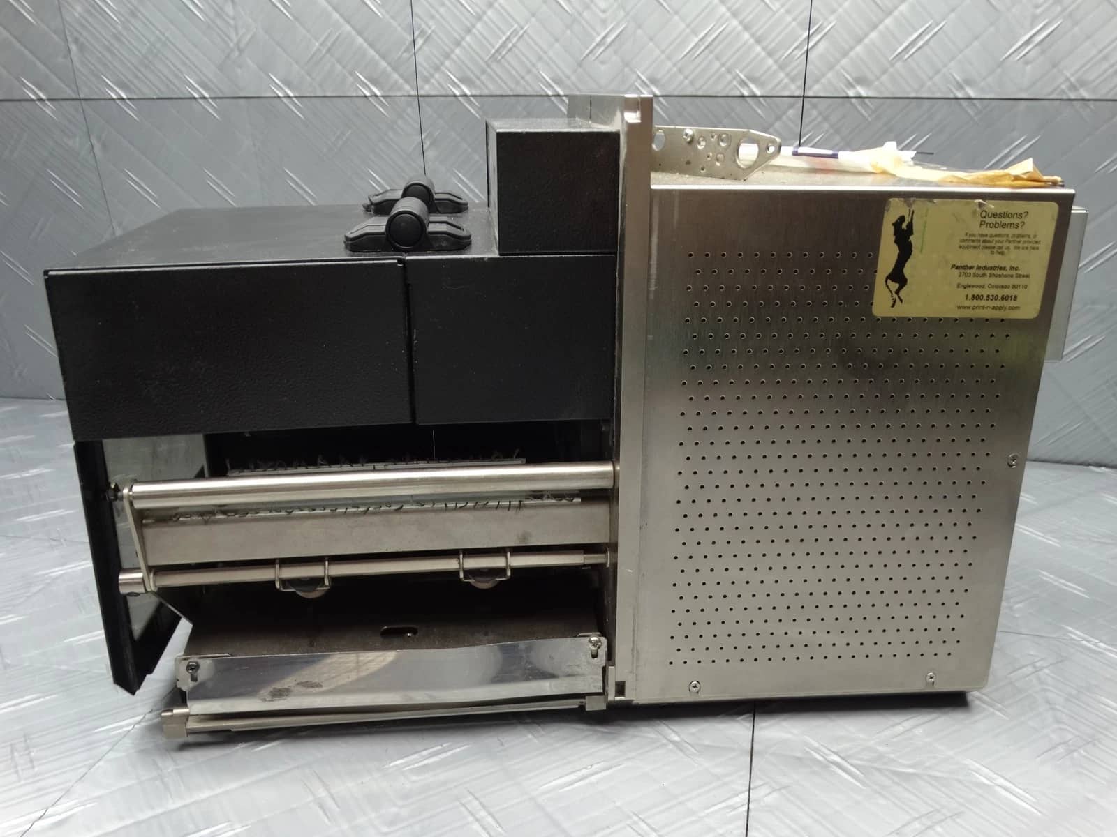 Zebra 170PAX4 Printers Used - Good