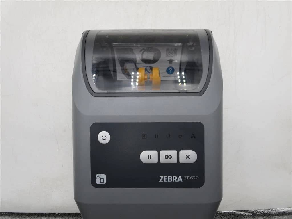 Zebra ZD620 ZD62042-T01F00EZ Printers Used - Good