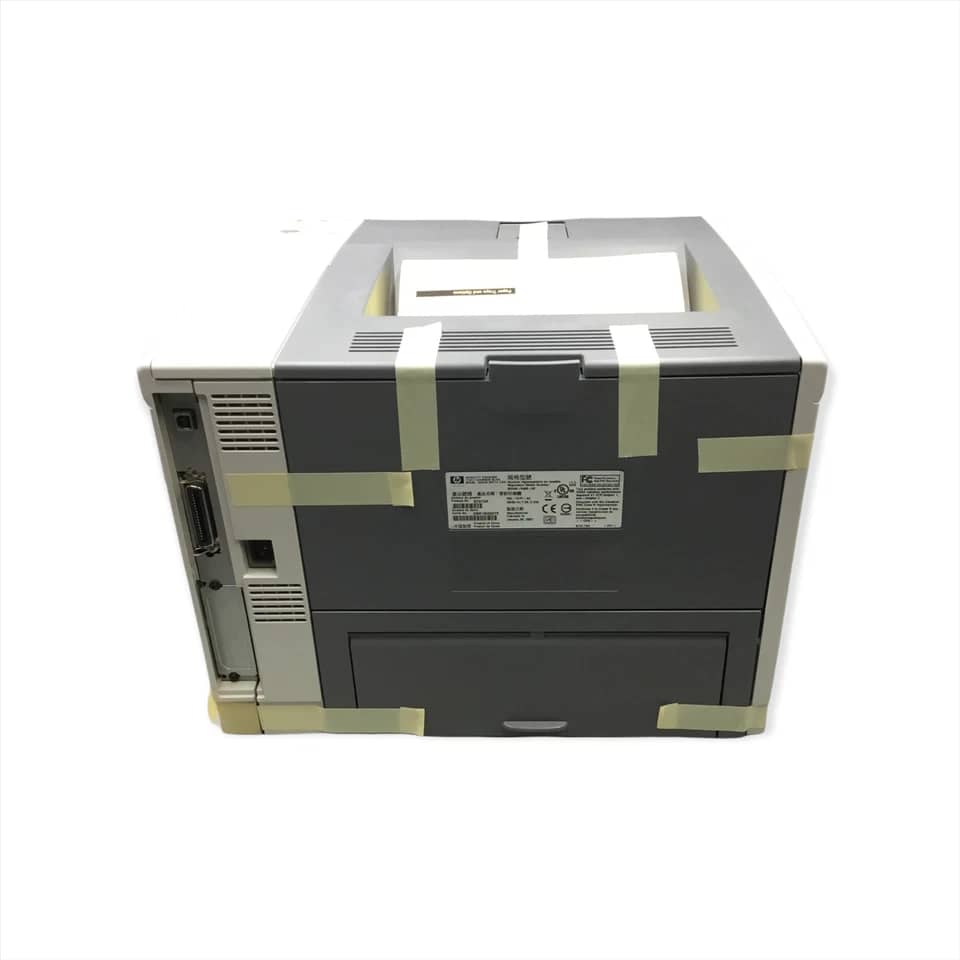 HP P3005D Printers Refurbished - Excellent