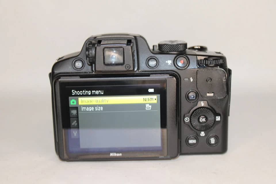 Nikon p510 Digital Cameras Black New Body Only