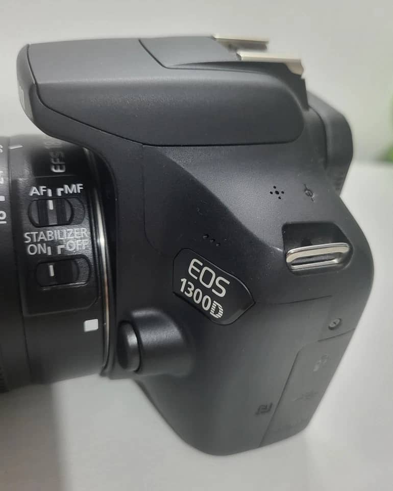Canon EOS 1300D Digital Cameras Black New Body Only
