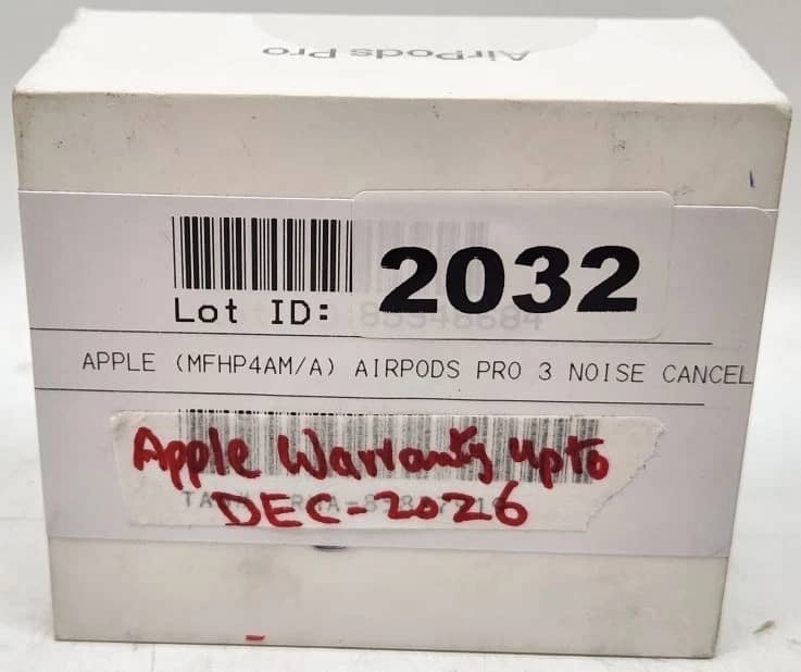 Apple AirPods Pro Headphones & Earbuds White New