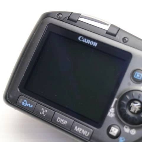 Canon PowerShot SX100IS Digital Cameras Silver New Body Only