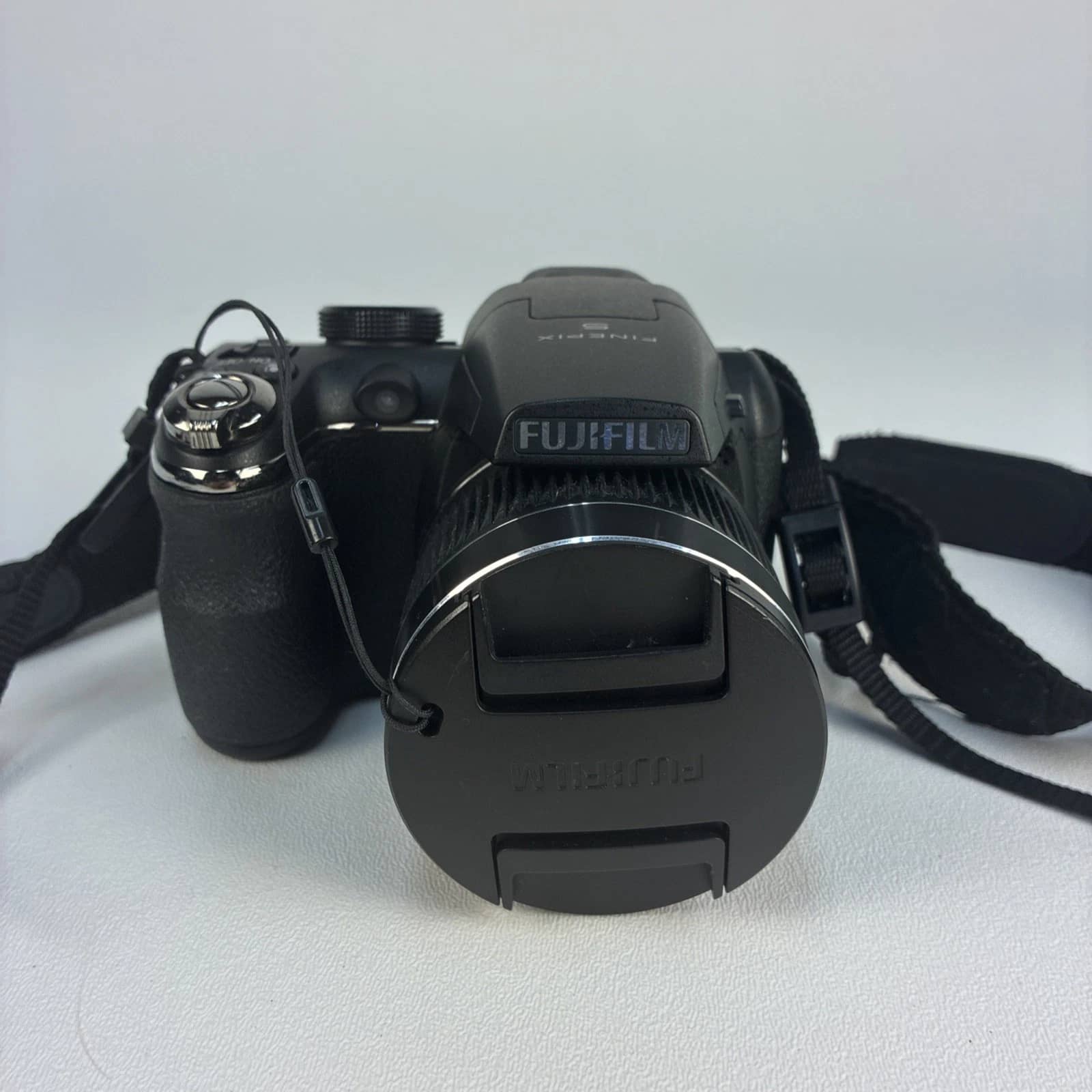 Fujifilm S4000 Digital Cameras Black New Body Only