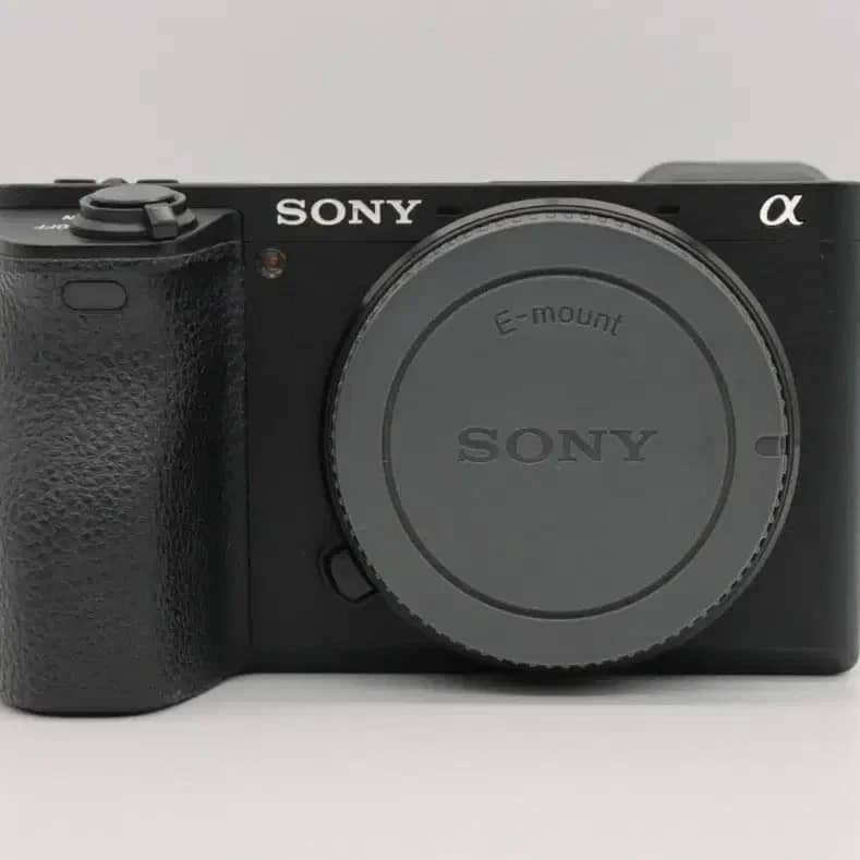 Sony A6500 Digital Cameras Black Used - Good