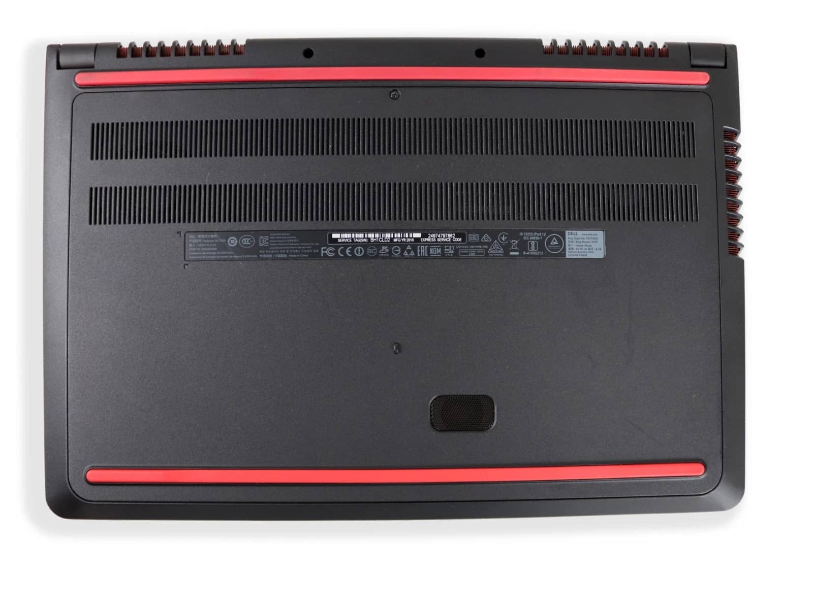Dell Dell 7559 Computers 512GB 16GB Used - Good
