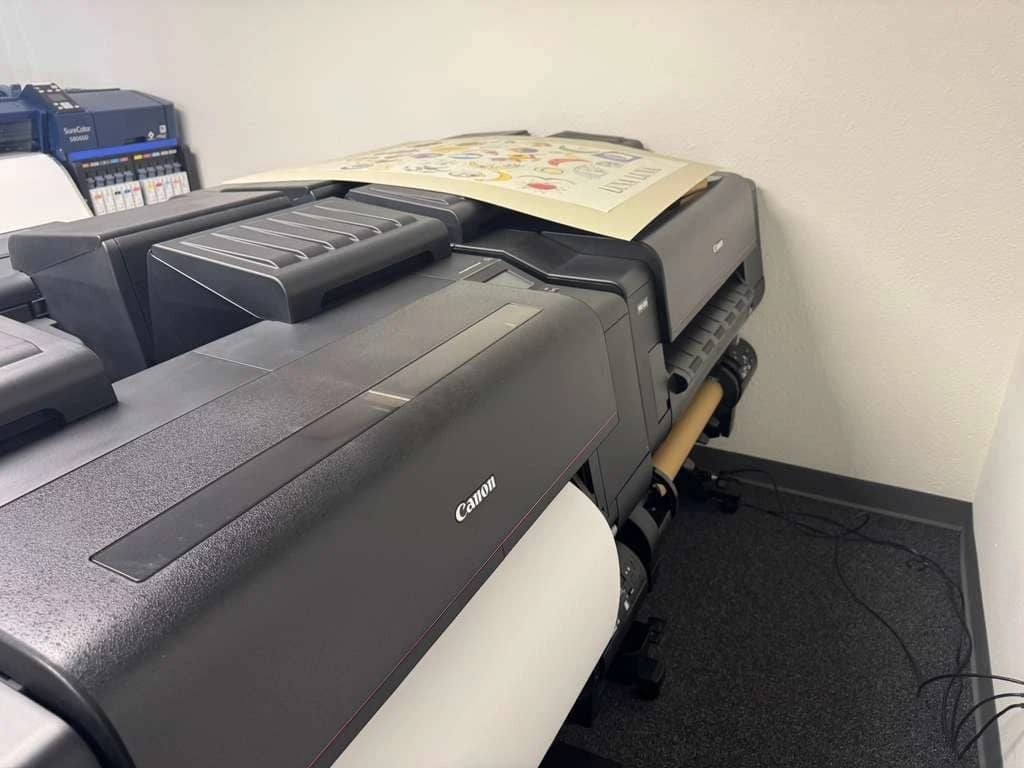 Canon imagePROGRAF PRO-2100 Printers Used - Good