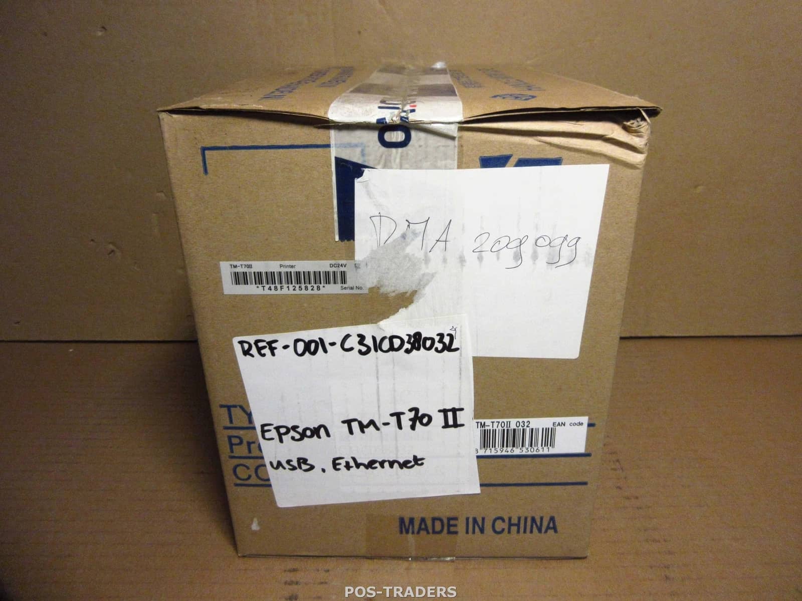 Epson TM-T70II Printers Used - Good