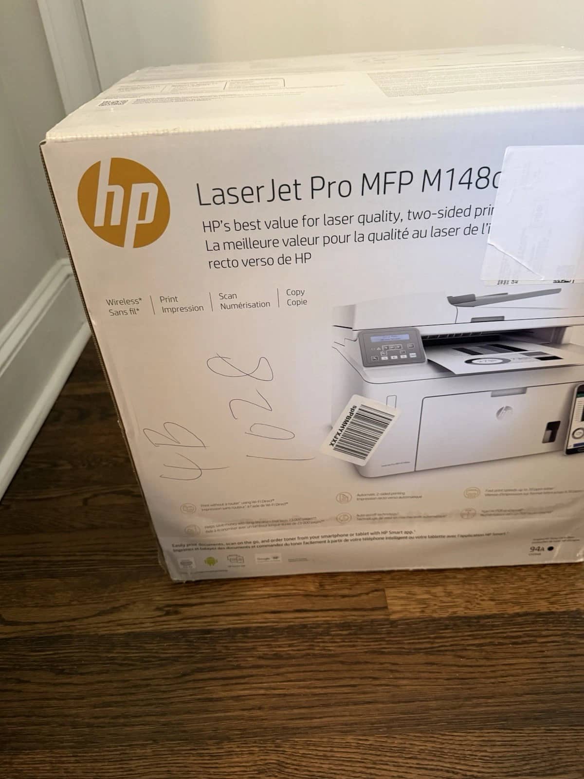 HP LaserJet Pro MFP M148dw Printers Used - Good