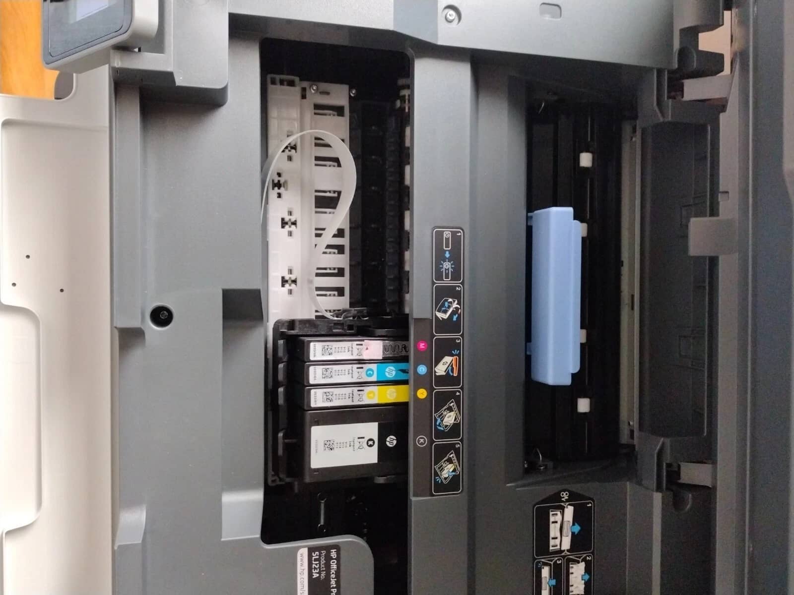 HP Pro 8035 Printers For parts or not working