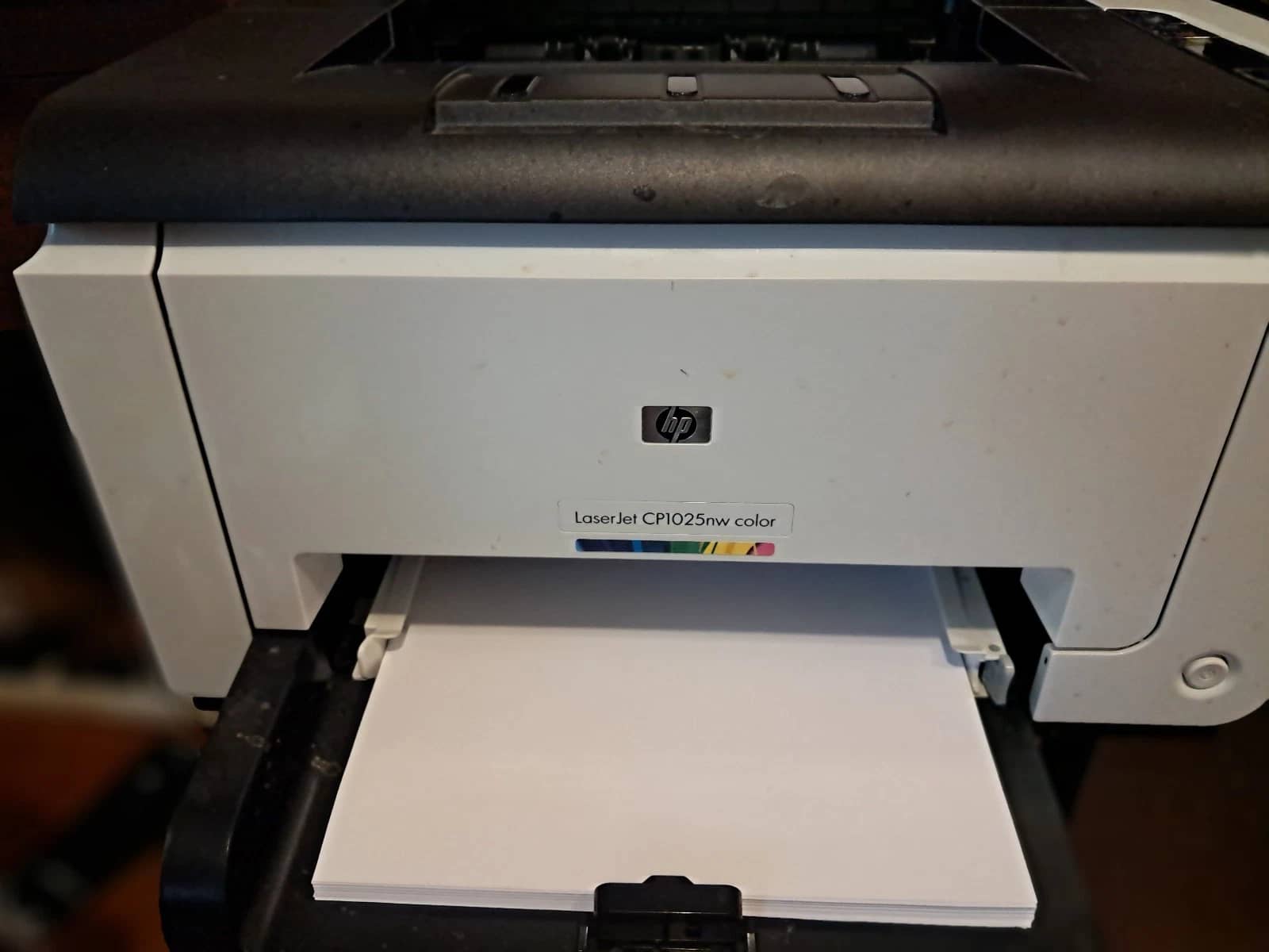 HP LaserJet Pro CP1025 Printers Used - Good