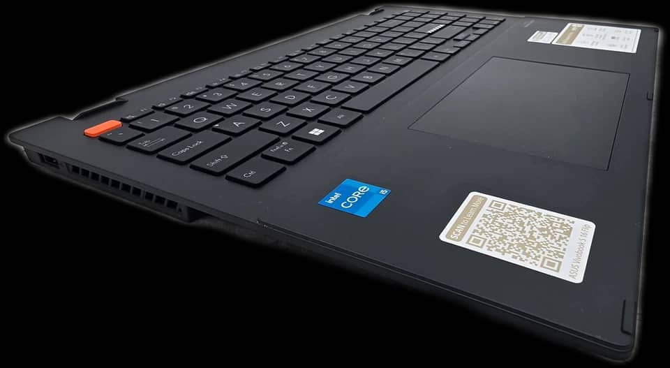 ASUS Vivobook TP3604VA Computers