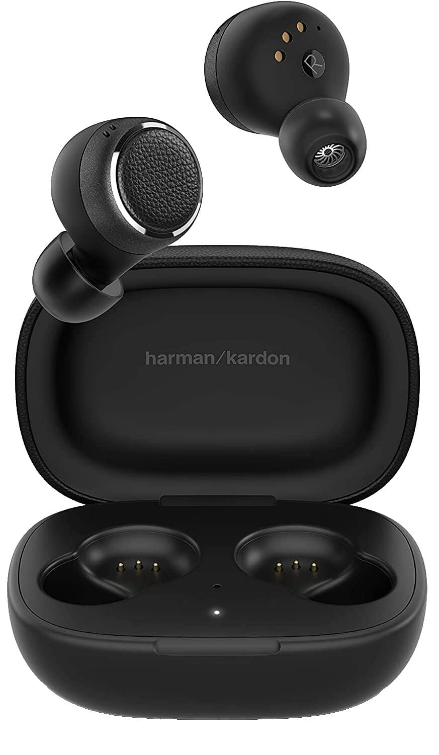 Harman Kardon HKFLYTWSBLKAM Headphones & Earbuds Black New
