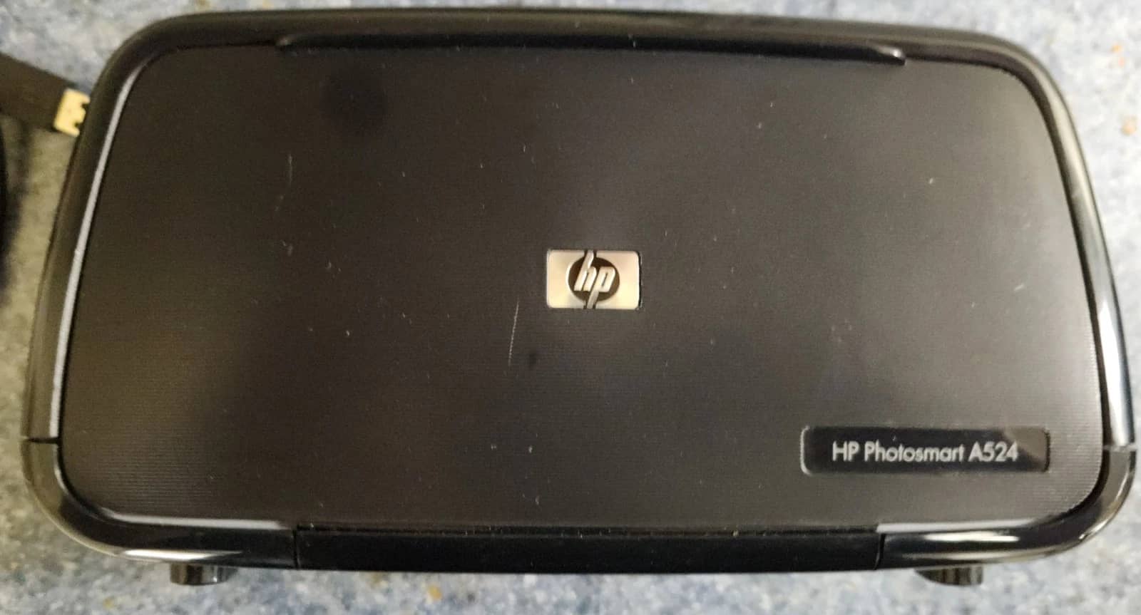 HP PhotoSmart A524 Printers New