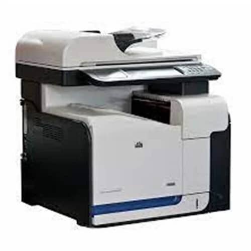 HP CM3530fs Color LaserJet Printers Used - Good