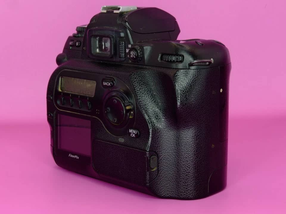 Fujifilm S2 PRO Digital Cameras Black New Body Only