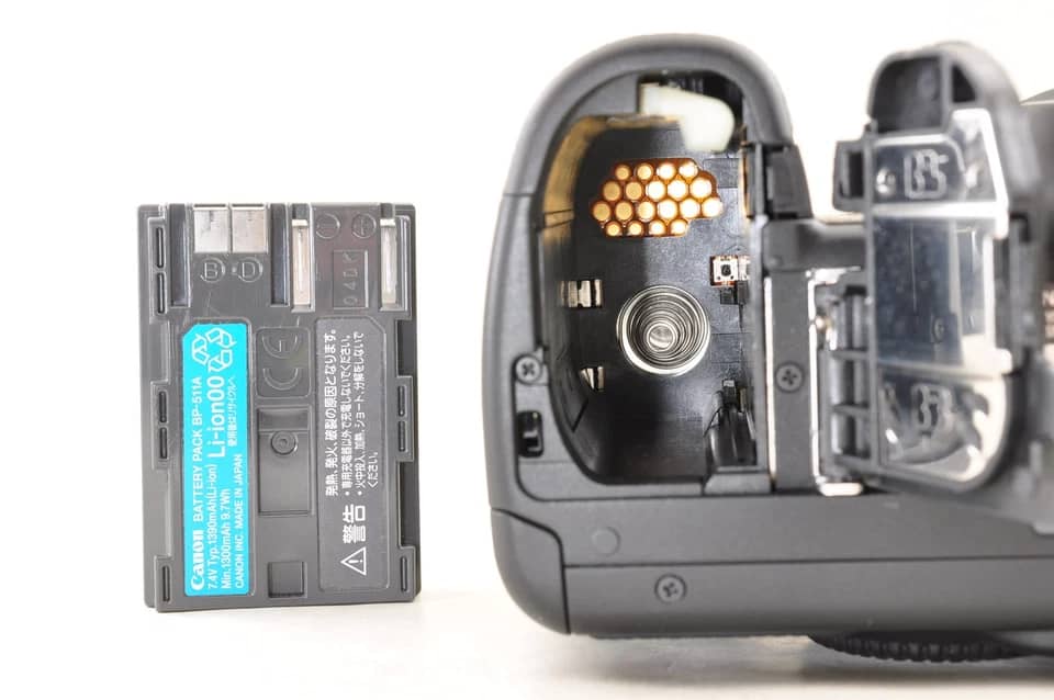 Canon EOS 5D Digital Cameras Black Refurbished - Excellent Body Only