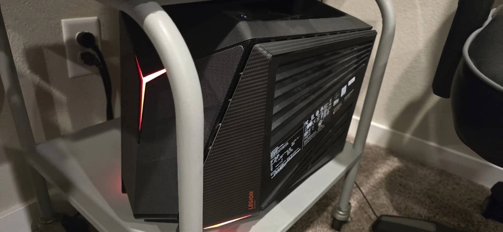 Lenovo Legion Y720 Computers 1TB 16GB Used - Good
