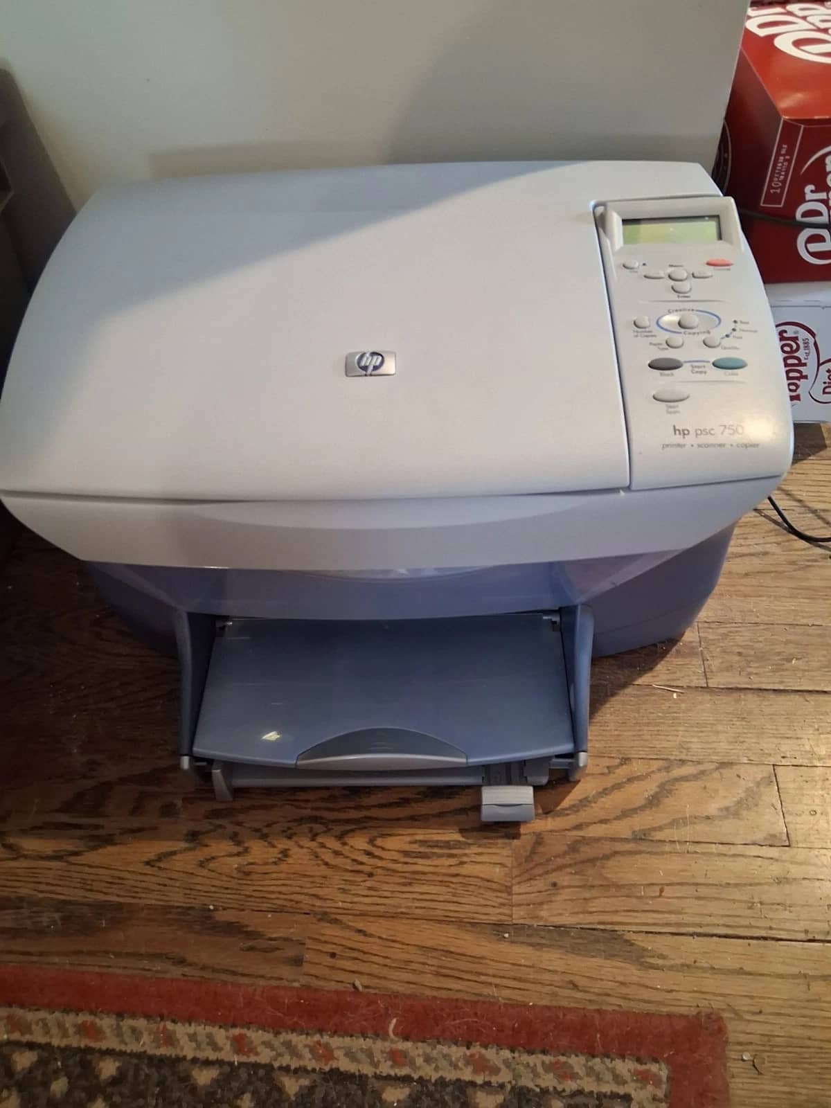 HP PSC 750 Printers Used - Good