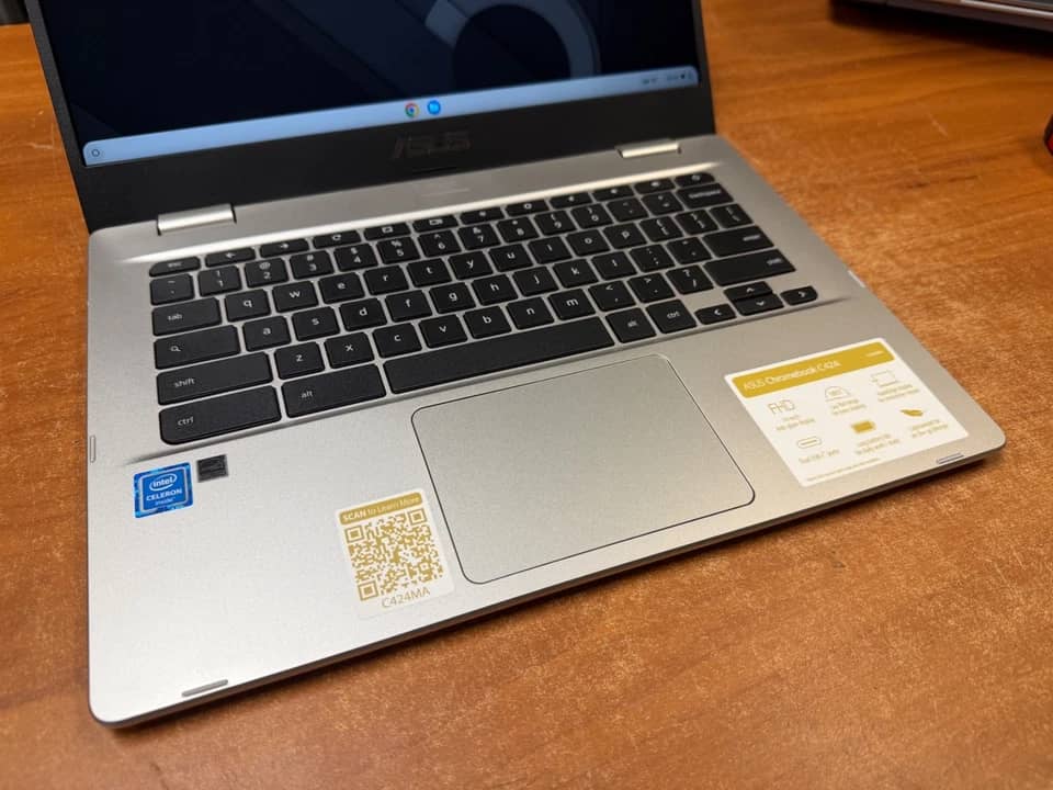 ASUS Chromebook C424MA Computers