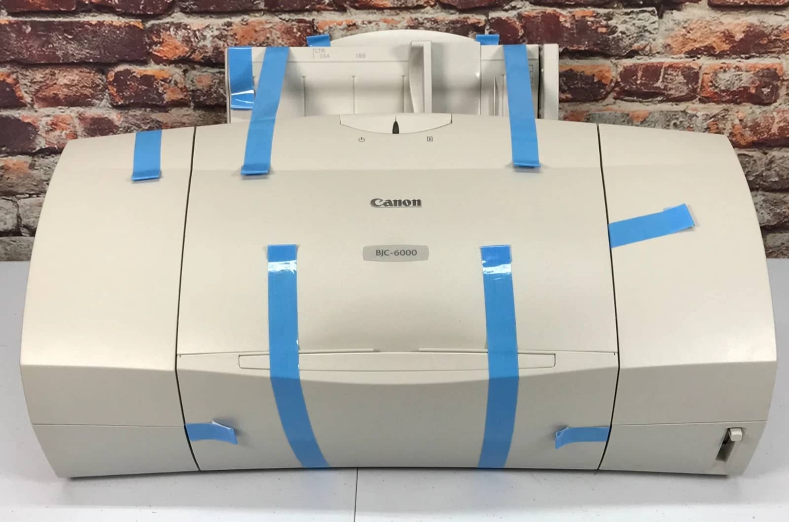 Canon BJC-6000 Printers Open-Box Excellent