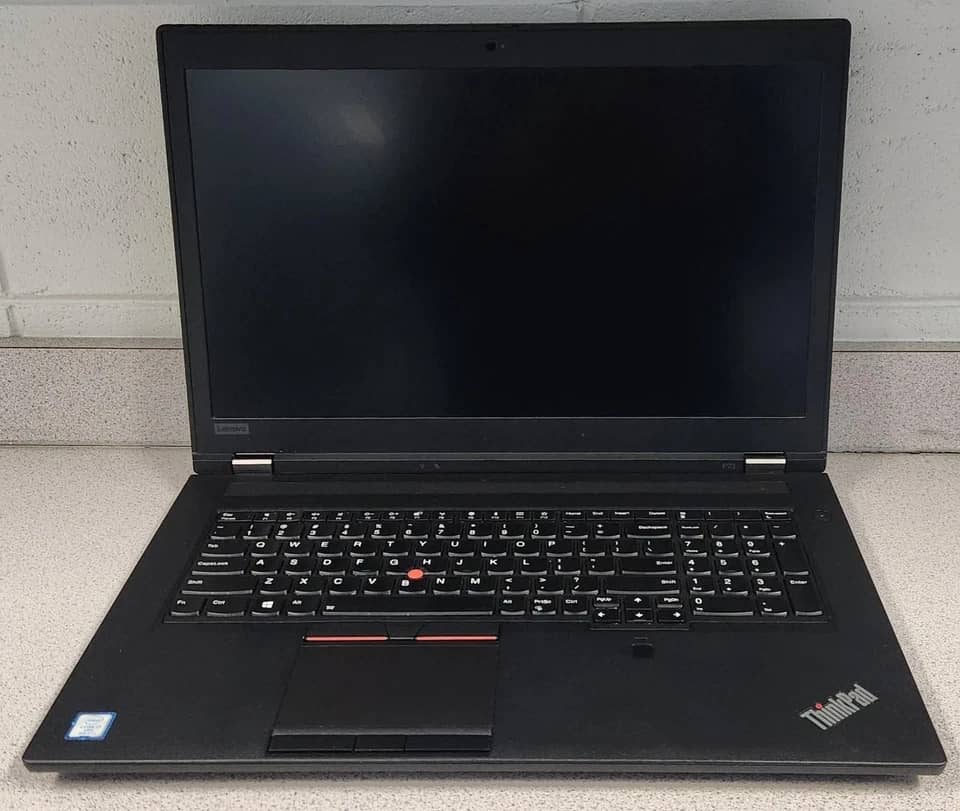 Lenovo ThinkPad P71 Computers