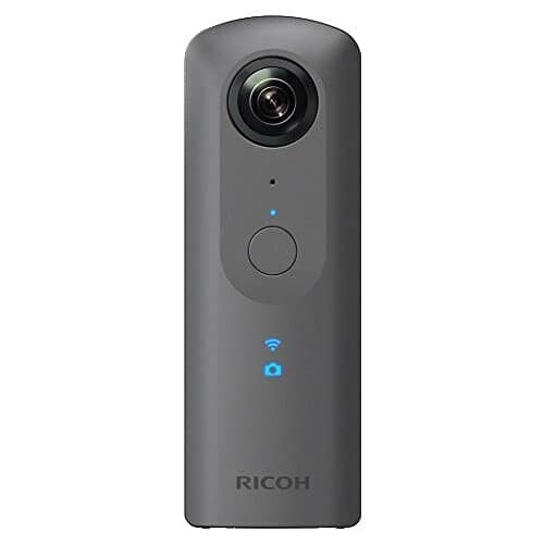 Ricoh Theta Z1 Digital Cameras Black New Body Only