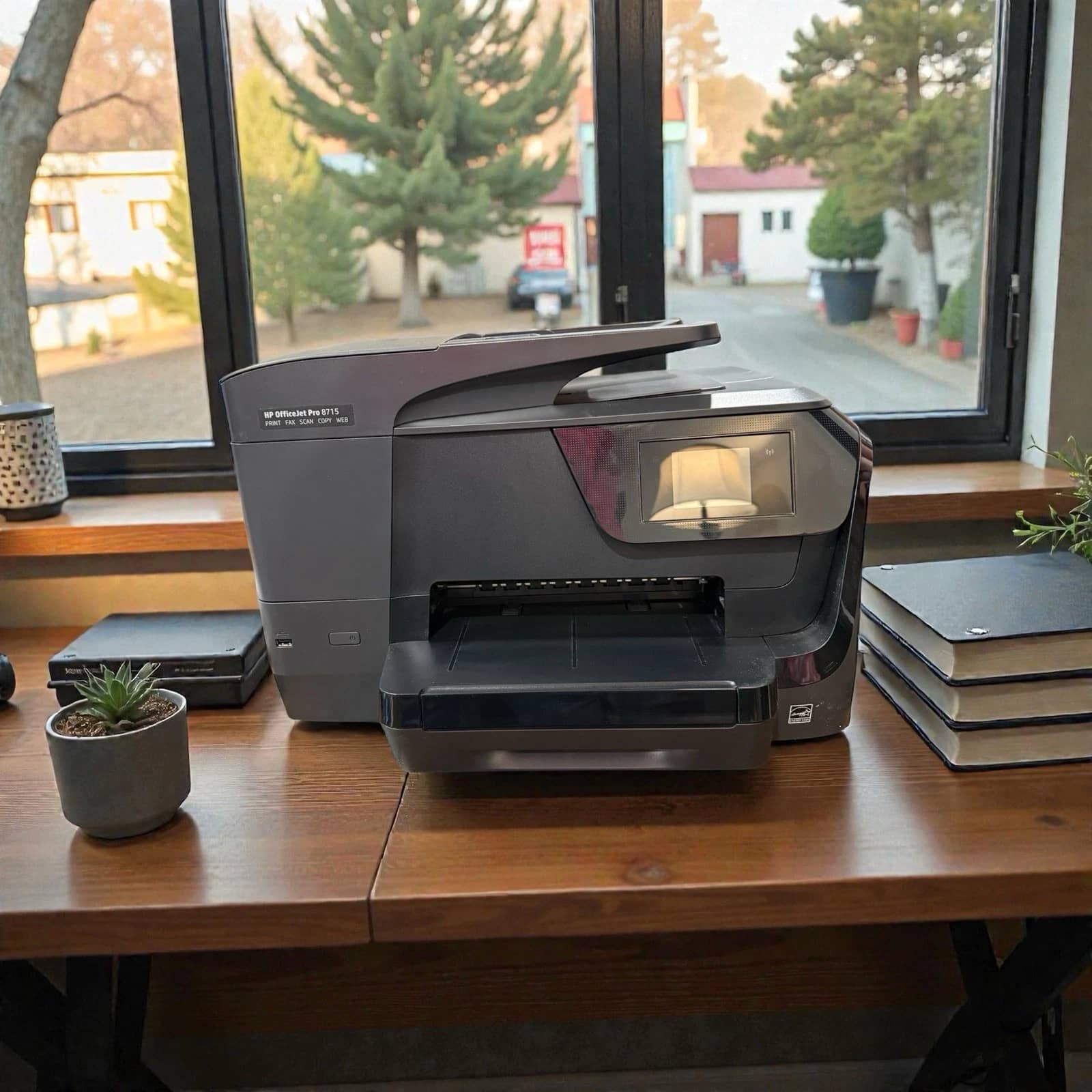 HP 8715 Printers Used - Good