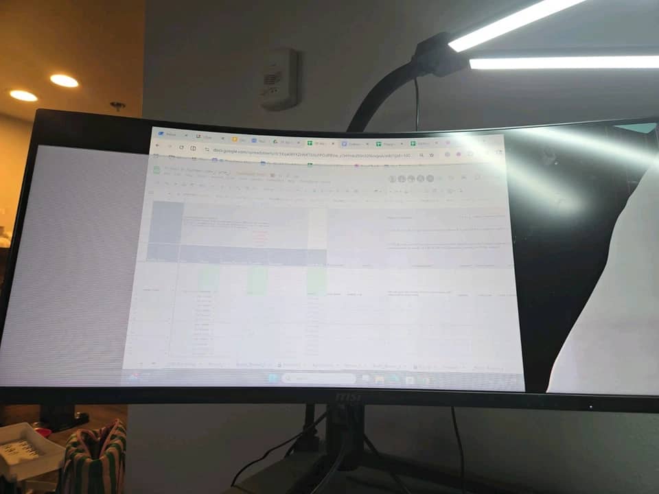 MSI MAG342CQR Monitors