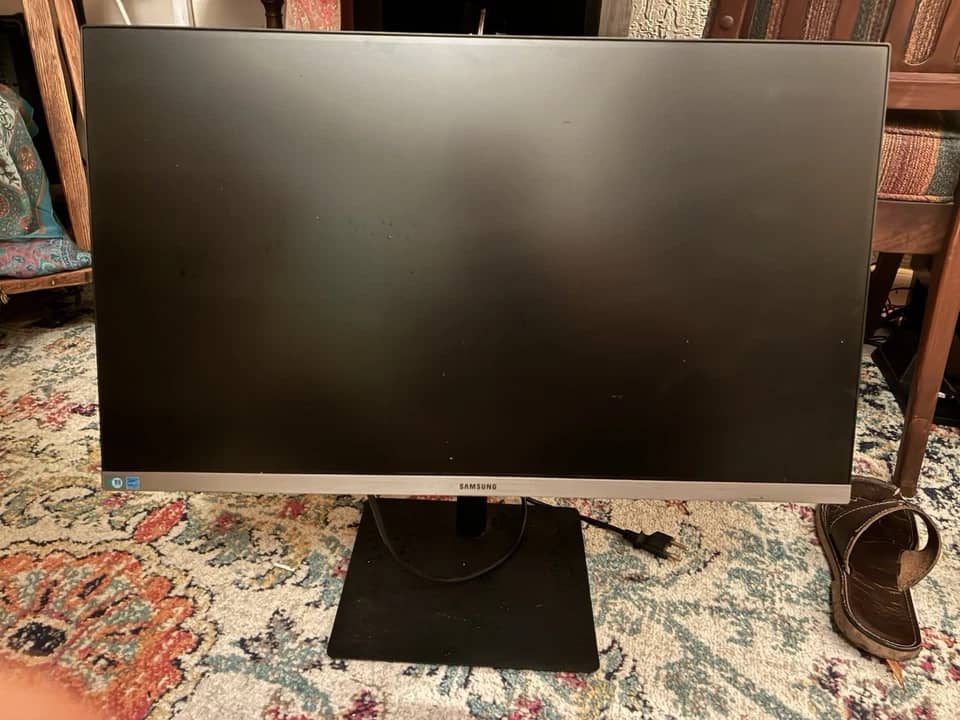 Samsung S27R650FDN Monitors