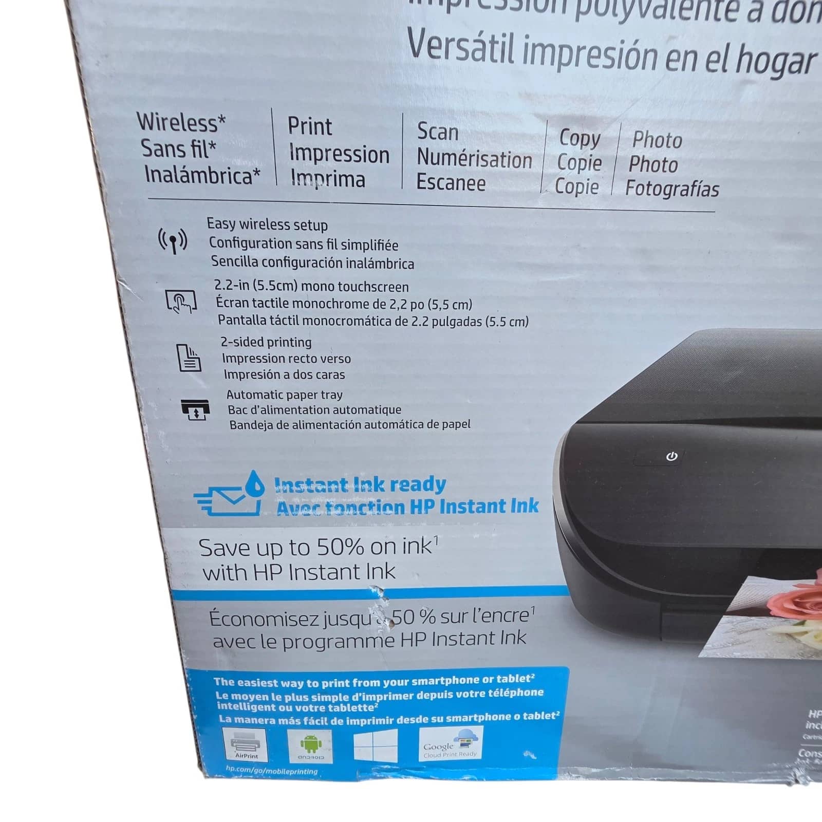 HP 4520 Printers New