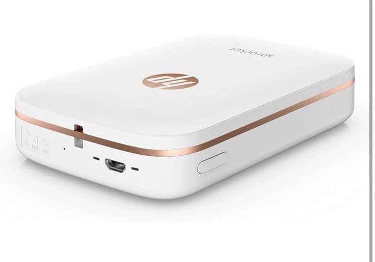 HP Sprocket 3x4 Printers New