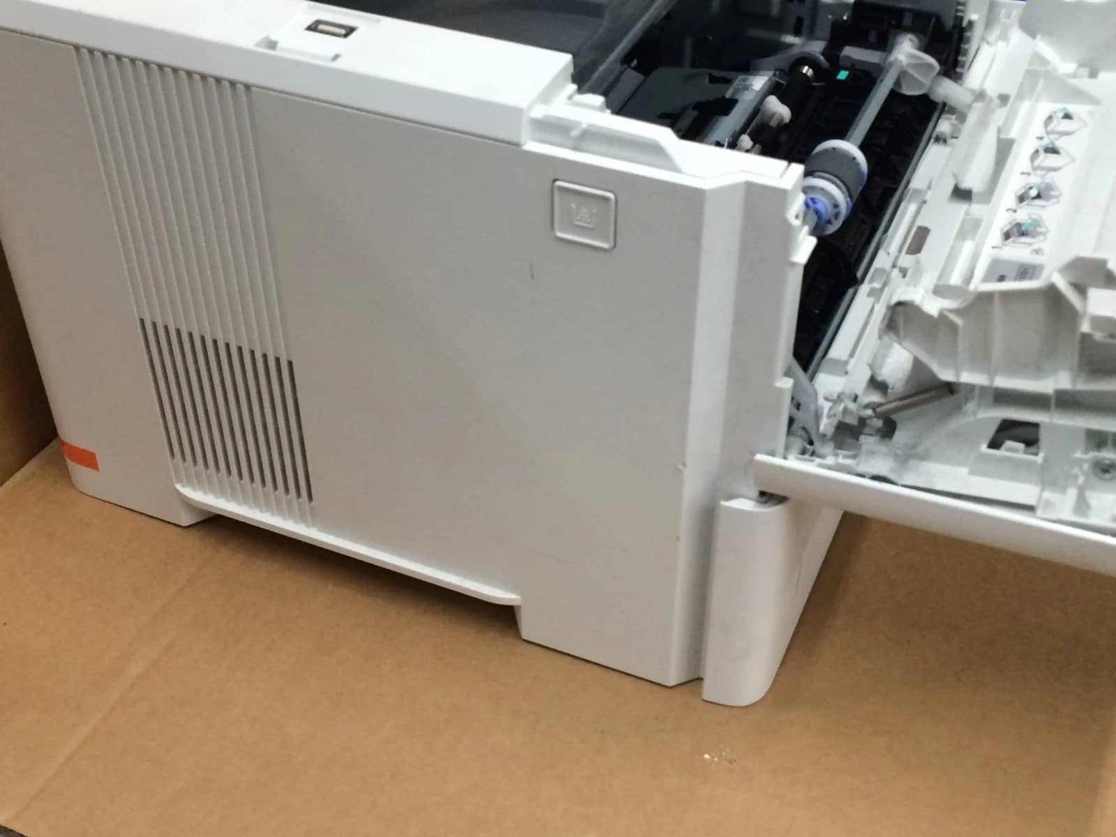 HP F2A69A Printers For parts or not working