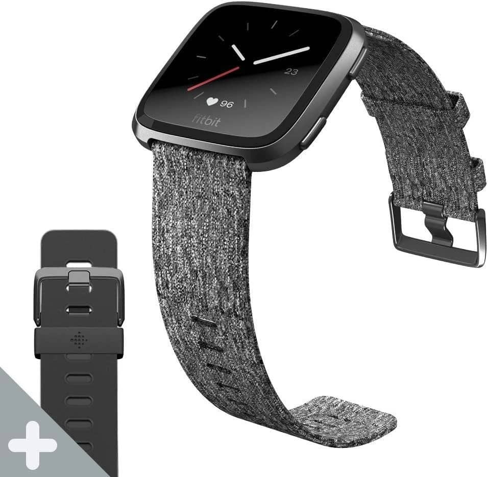 Fitbit Versa Smartwatches Rose Gold 40mm New