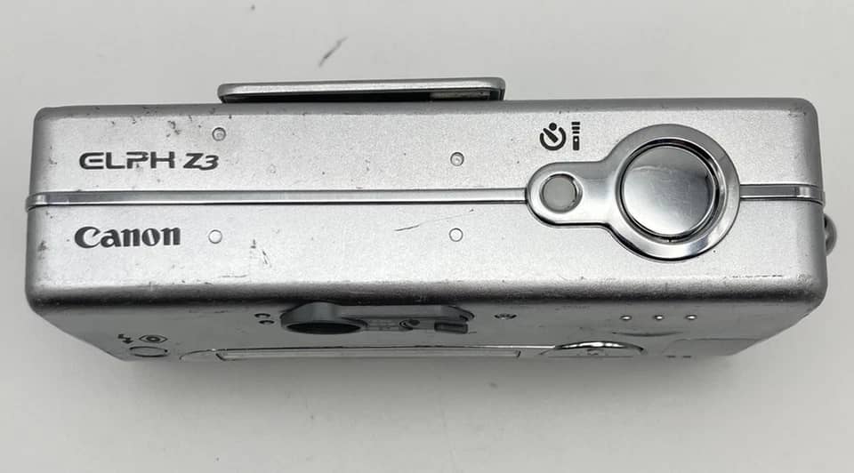 Canon DiMAGE Z3 Digital Cameras