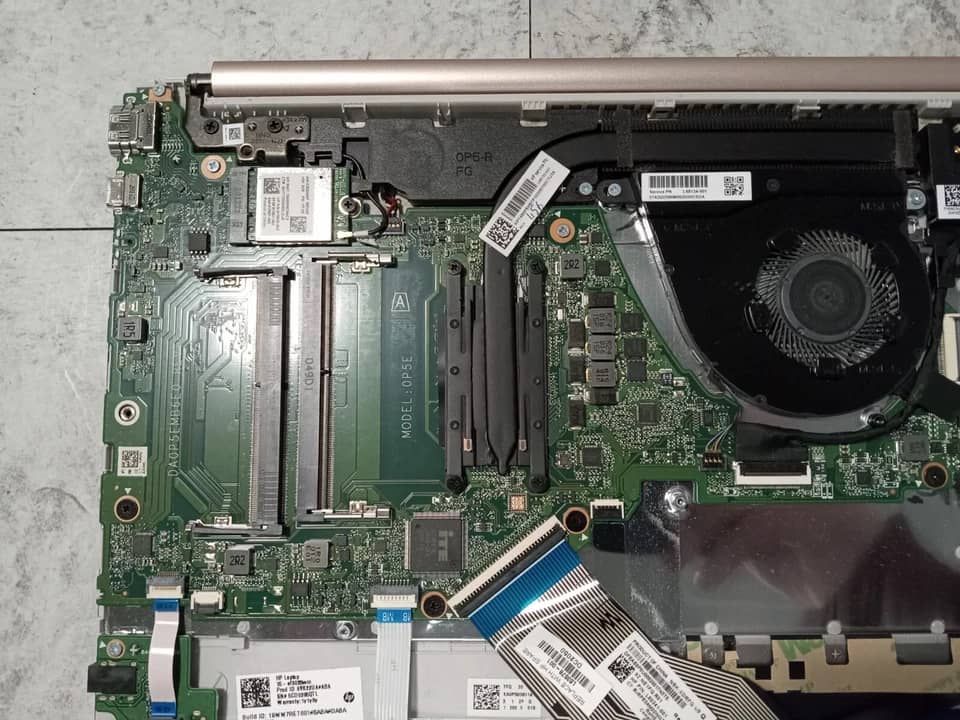 HP Rose Gold Computers New