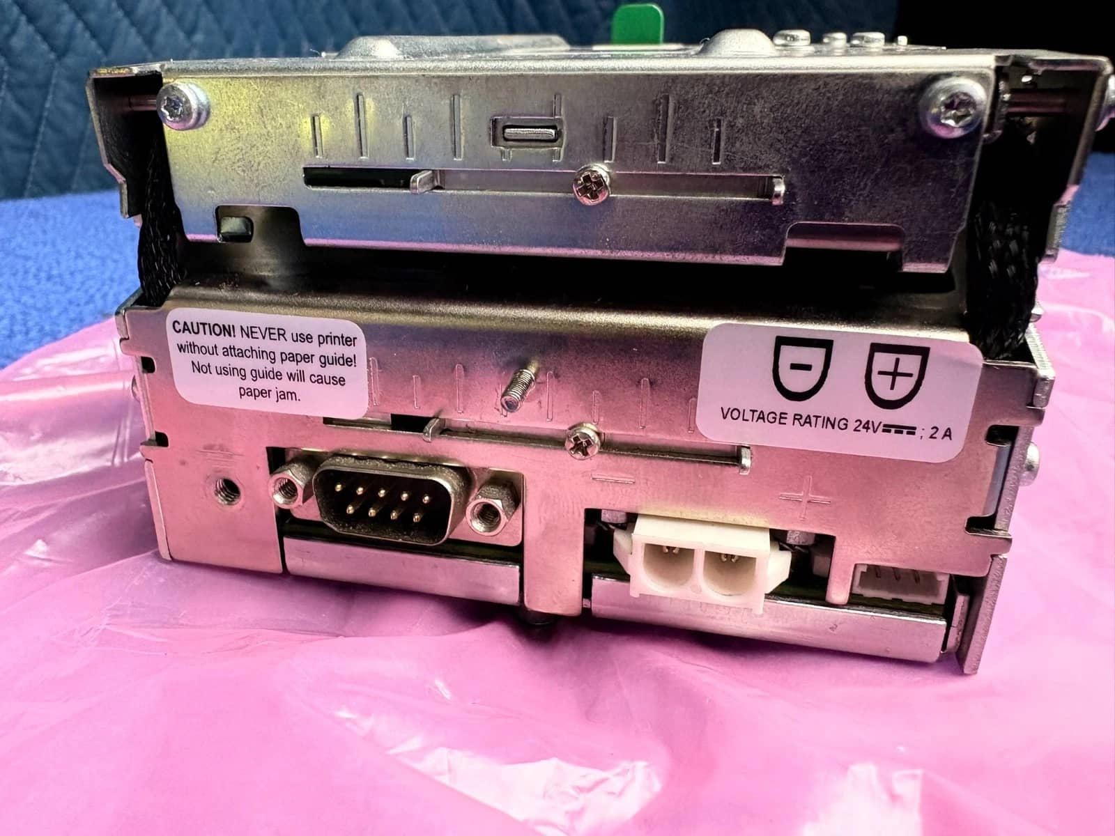 Zebra TTP 2110 Printers Used - Good