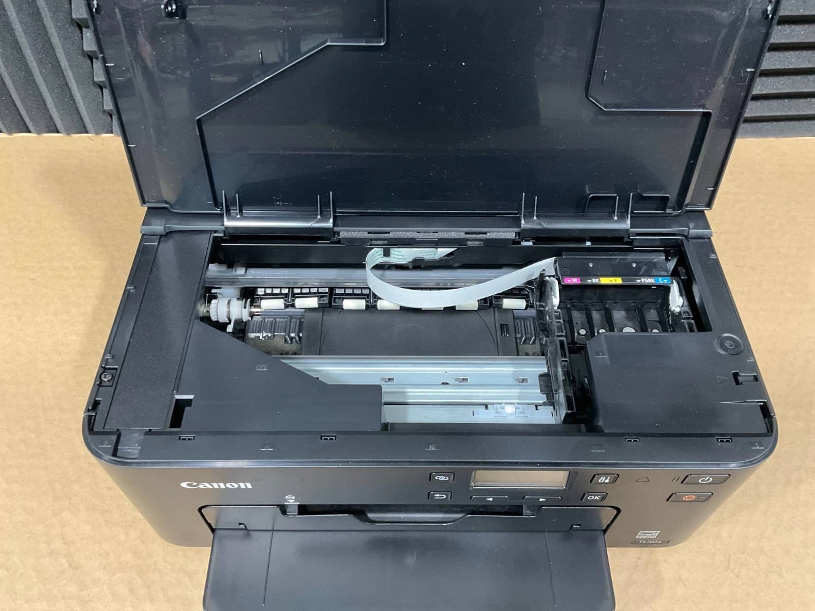 Canon PIXMA TS702a Printers New