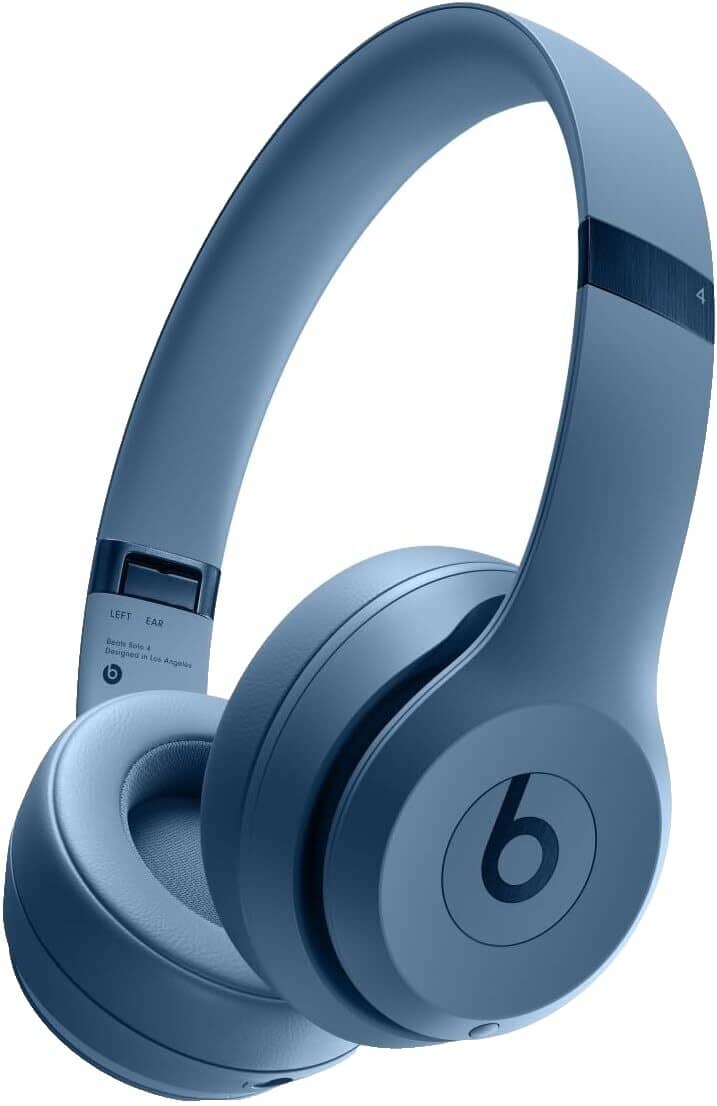 Beats Studio Pro Wireless Over-Ear Headphones & Earbuds Blue New
