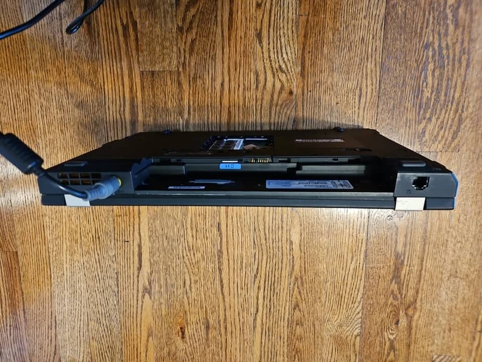 Lenovo ThinkPad T410 Computers