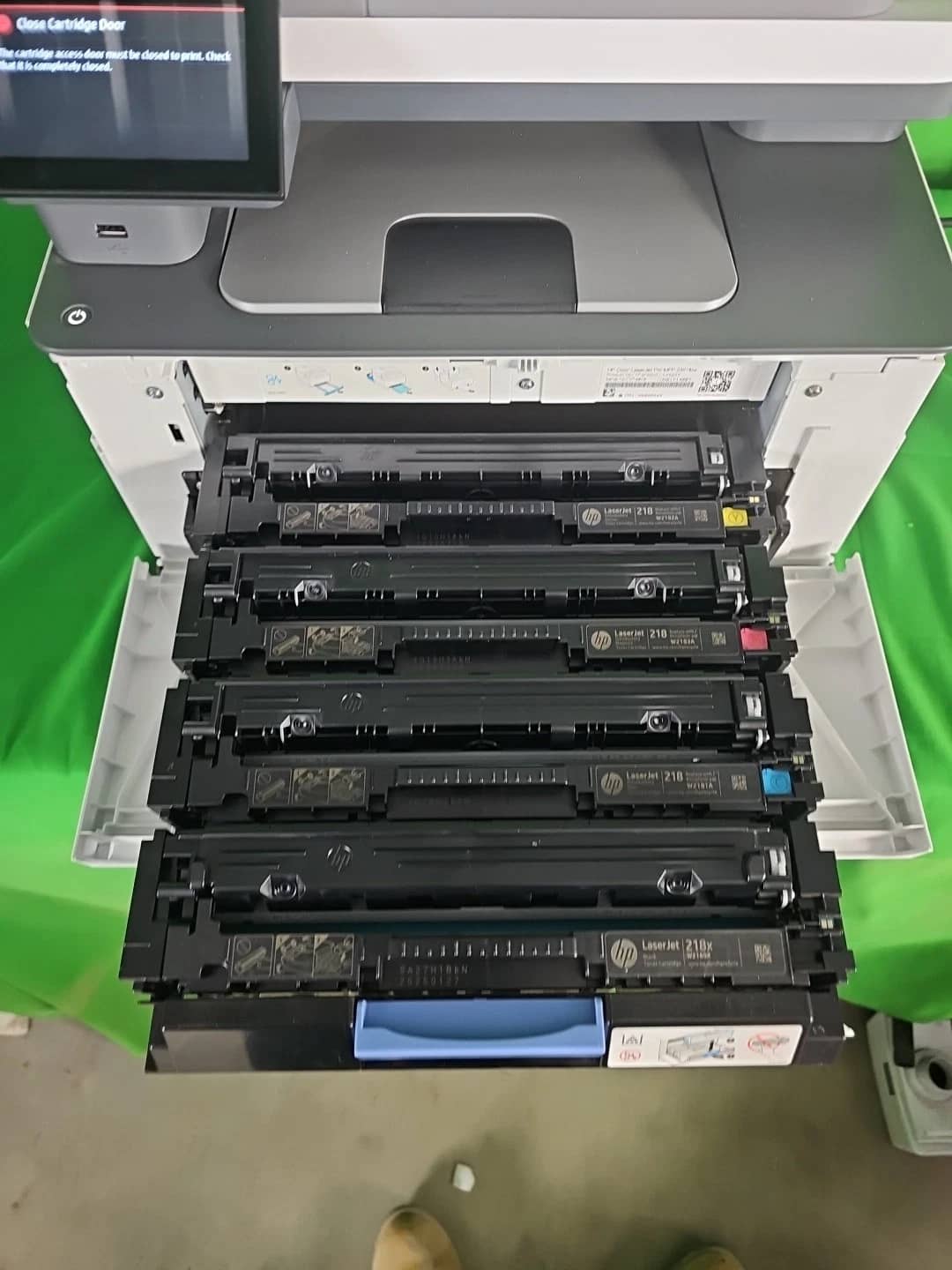 HP Color LaserJet Pro MFP 3301FDW Printers New