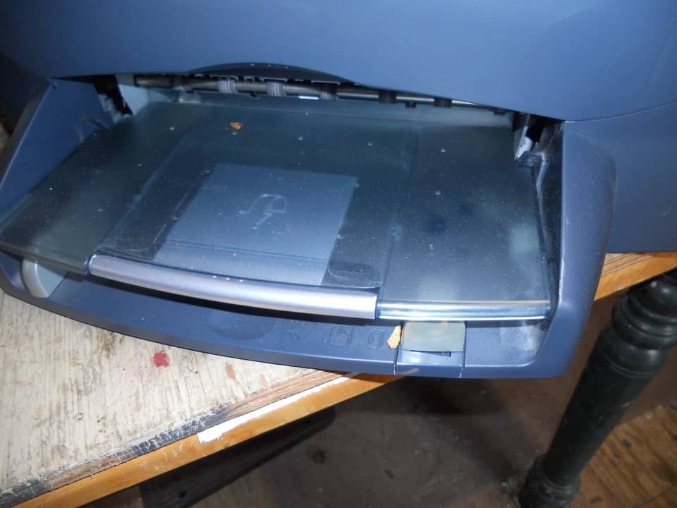 HP PSC2410 Printers For parts or not working