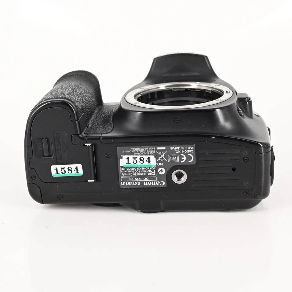 Canon 30D Digital Cameras New