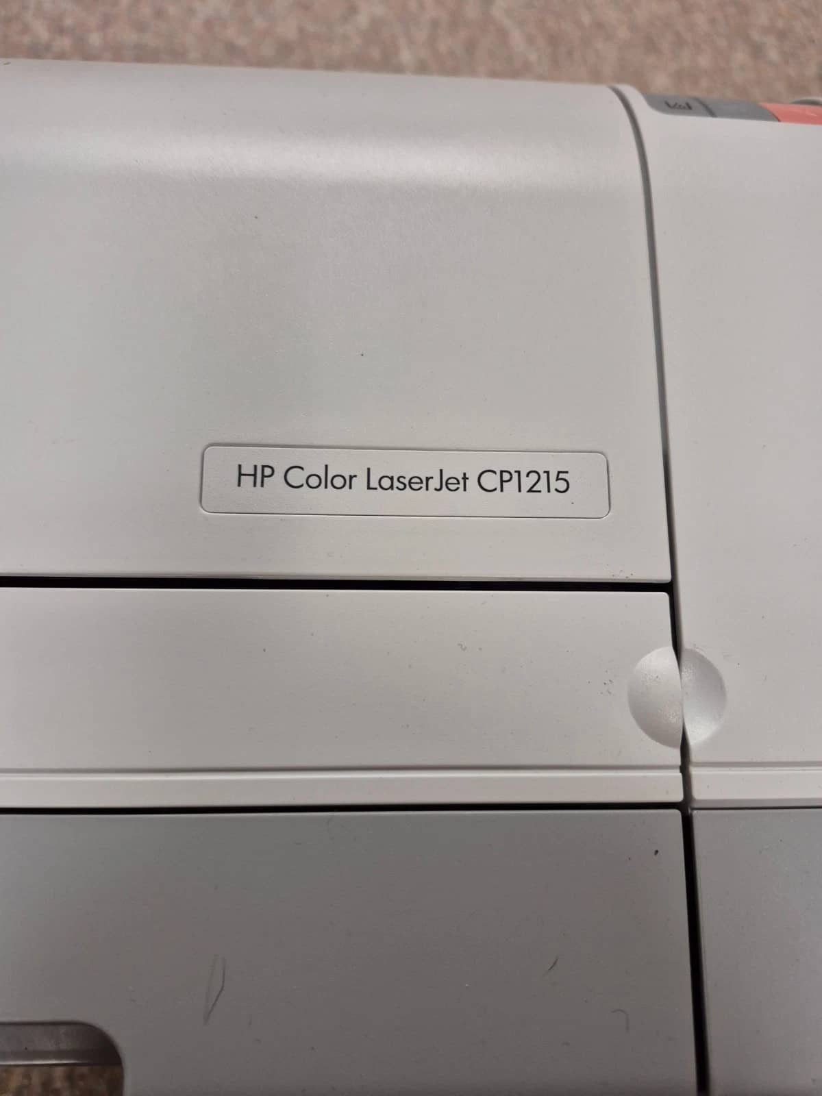 HP CP1215 Printers New