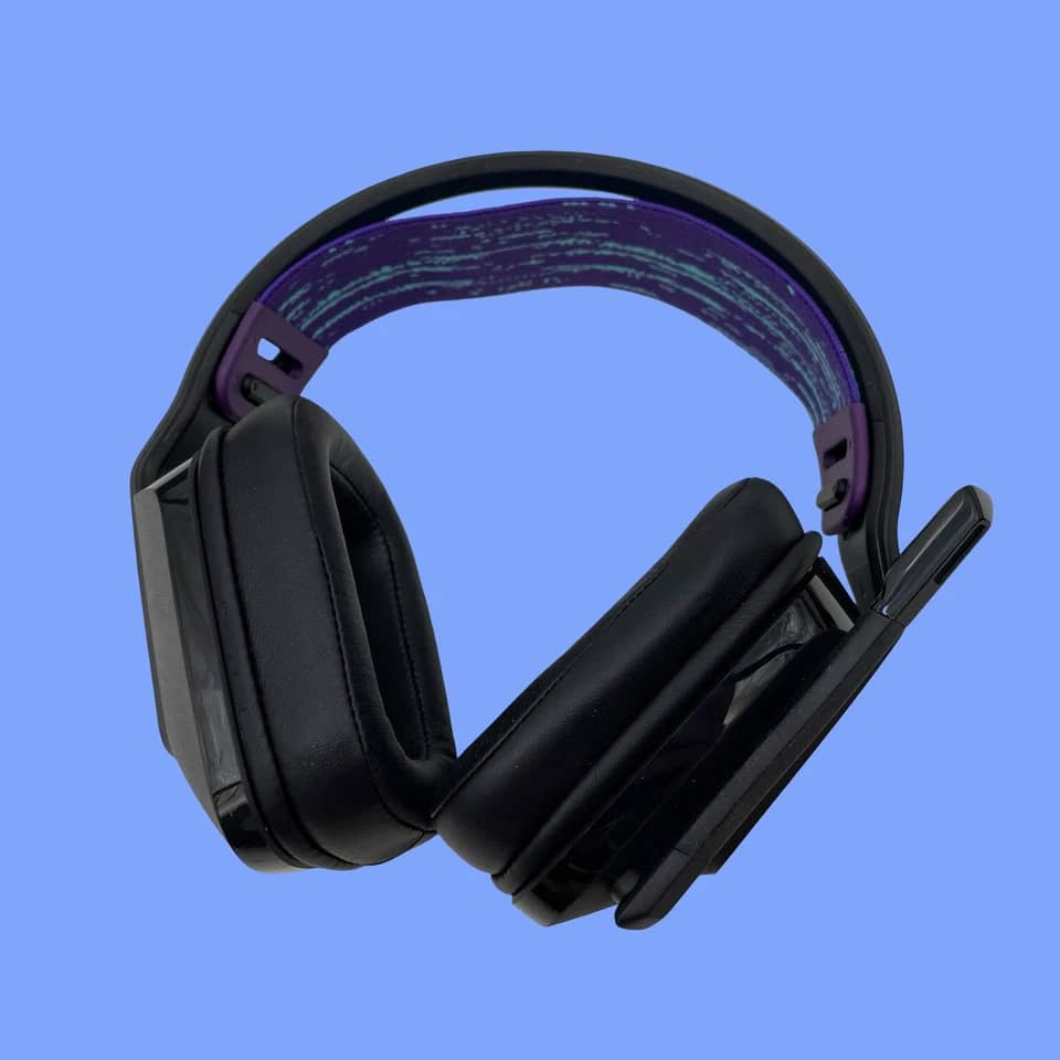 Logitech G535 Headphones & Earbuds 